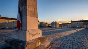 Provins : Anny Pietri préside la commémoration de l&rsquo;Appel du 18 juin
