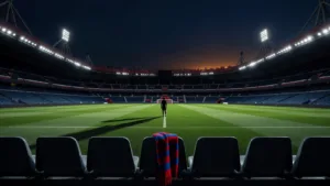 PSG : après le départ de Ramos, le club suit Eli Junior Kroupi de près