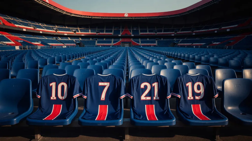 PSG : Diomandé, la pièce manquante d'une attaque XXL
