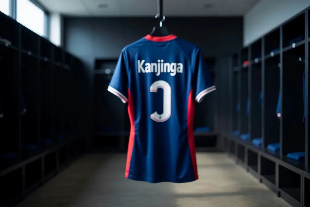 PSG féminin : Merveille Kanjinga prolonge jusqu'en 2030
