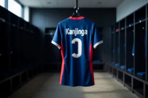 PSG féminin : Merveille Kanjinga prolonge jusqu&rsquo;en 2030
