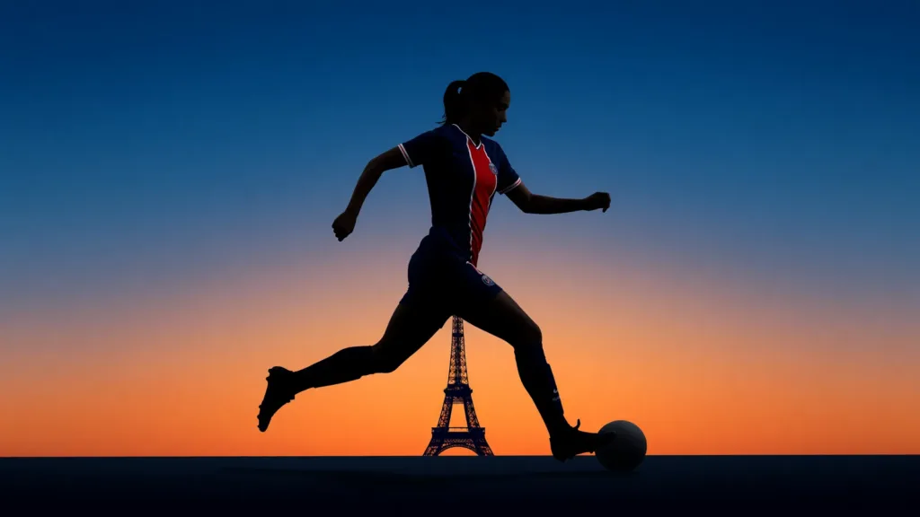 PSG Féminin : négociations très avancées avec Salma Paralluelo