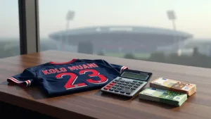 PSG : le casse-tête Kolo Muani s&rsquo;enlise à l&rsquo;approche du mercato