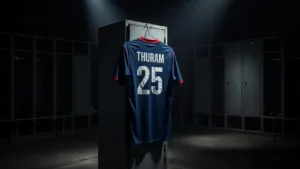 PSG : Luis Enrique accélère pour Khéphren Thuram, le dossier avance