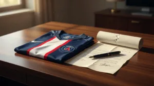 PSG : Mathis Jangeal quitte Paris pour Famalicão, des adieux touchants