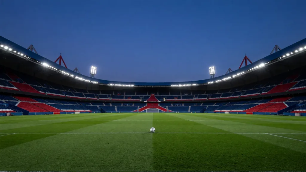 PSG : six buteurs différents, record du Mondial pour le club parisien