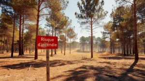 Puy-de-Dôme : canicule rouge maintenue, la préfète durcit les restrictions après des départs de feu