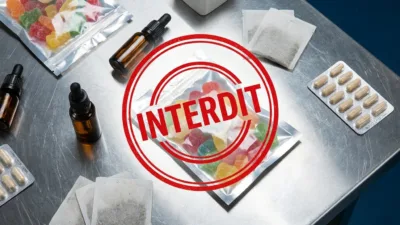 Puy-de-Dôme : la préfète alerte sur les produits alimentaires au CBD illégaux à retirer du marché