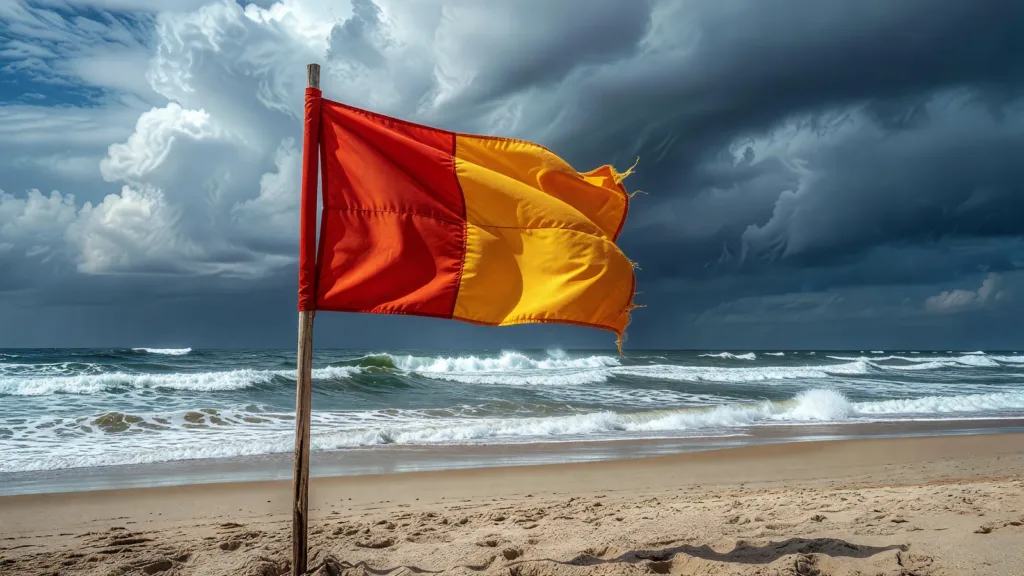 Pyrénées-Atlantiques : alerte maximale aux courants de baïnes mardi et mercredi