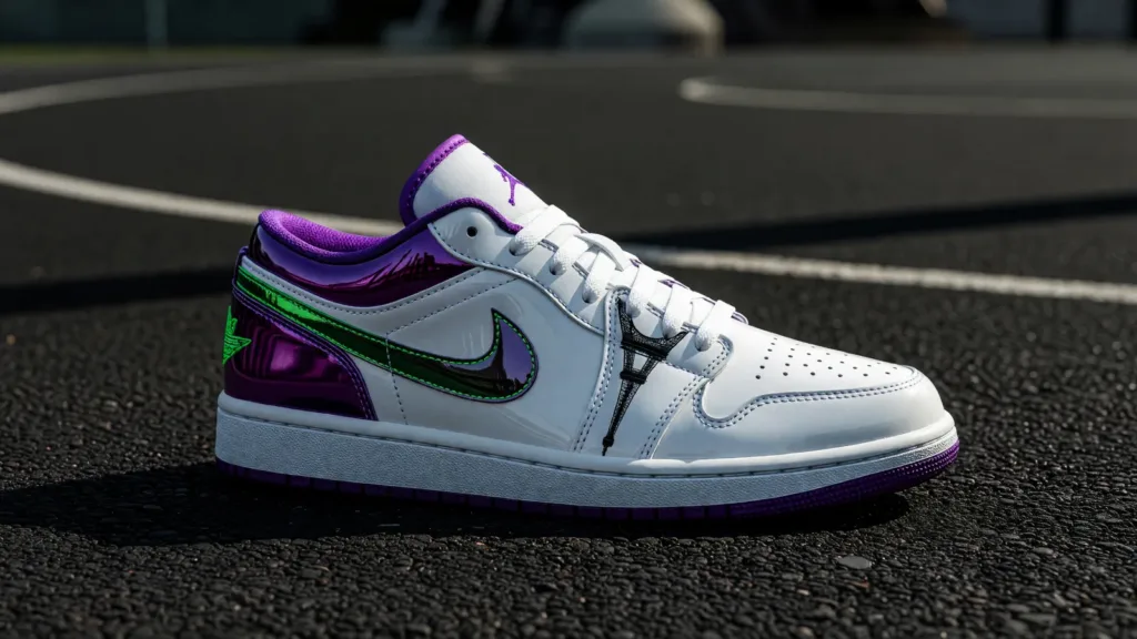 Quai54 2026 : la Jordan 1 Low enflamme déjà la planète streetball à Paris
