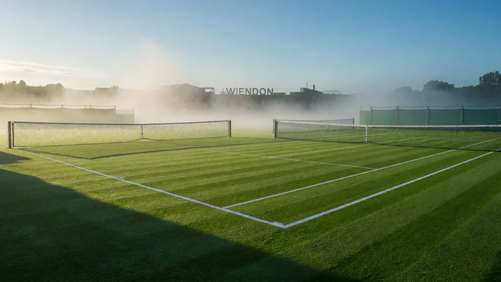 Qualifications Wimbledon : trois Français qualifiés, Océane Dodin éliminée