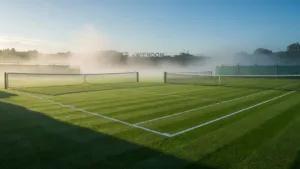 Qualifications Wimbledon : trois Français qualifiés, Océane Dodin éliminée