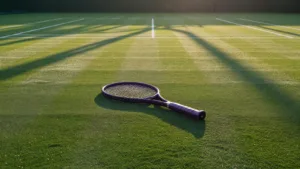 Qualifications Wimbledon : une fausse info sur les Tunisiens Dougaz et Echargui