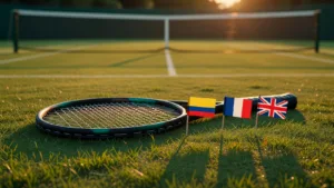 Qualifs Wimbledon 2026 : 16 joueurs valident leur billet, Mejía parmi eux