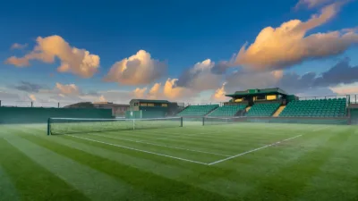 Qualifs Wimbledon : Tabur et Gaston au 3e tour, à un match du tableau