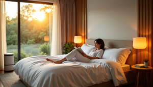 Comment améliorer naturellement sa qualité de sommeil ?