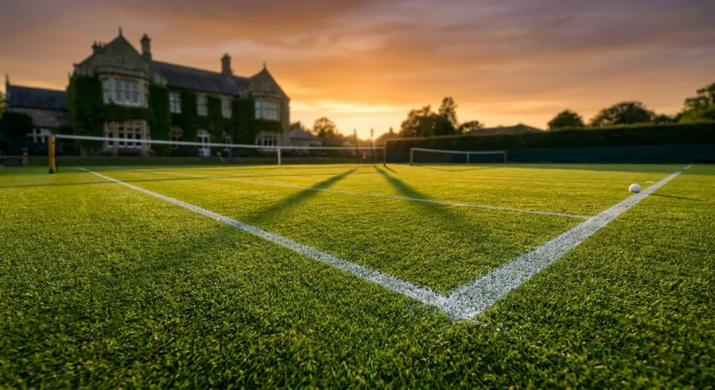 Queen's et Halle : nos paris du jour sur le gazon