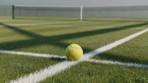 Quentin Halys éliminé d&rsquo;entrée à Eastbourne, une préparation sur gazon compliquée avant Wimbledon