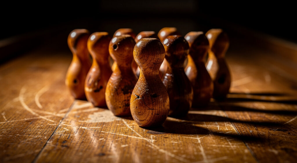 Quilles de huit en Aveyron : le quillage au cœur de la 7e manche du championnat