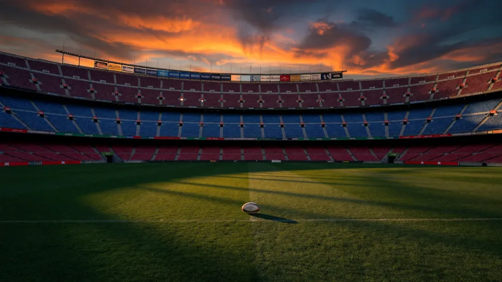 Racing 92 : 10 ans du Bouclier de Brennus, un documentaire Canal+ pour revivre l'exploit du Camp Nou