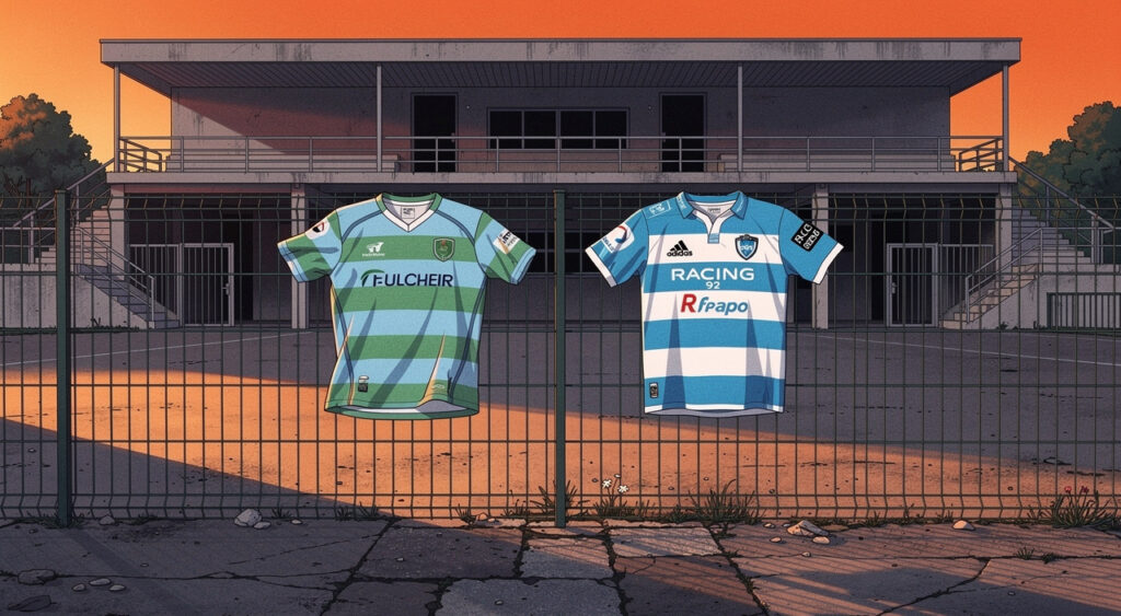 Racing 92 en barrage à Pau le 13 juin : le club des Hauts-de-Seine joue sa saison