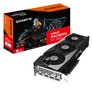 Radeon RX 7600