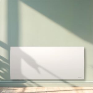 Radiateur à inertie sèche céramique Cleo horizontal