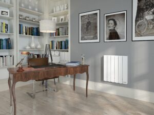 Radiateur chaleur douce Baleares 2 horizontal