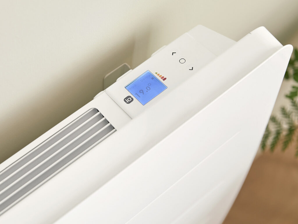 Radiateur connecté Nirvana Neo horizontal