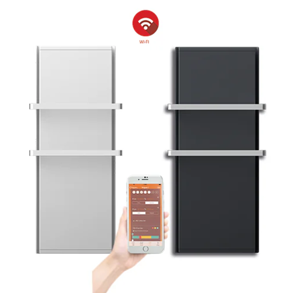 Radiateur ICON vertical Wi-Fi