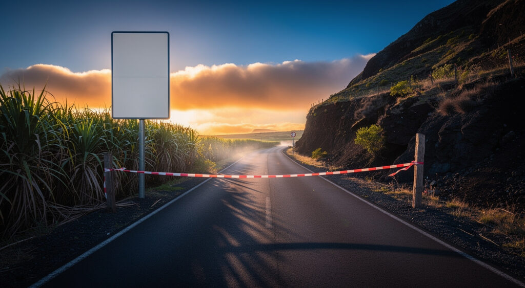 Rallye de Petite-Île : chicanes et caméras embarquées pour le retour ce week-end
