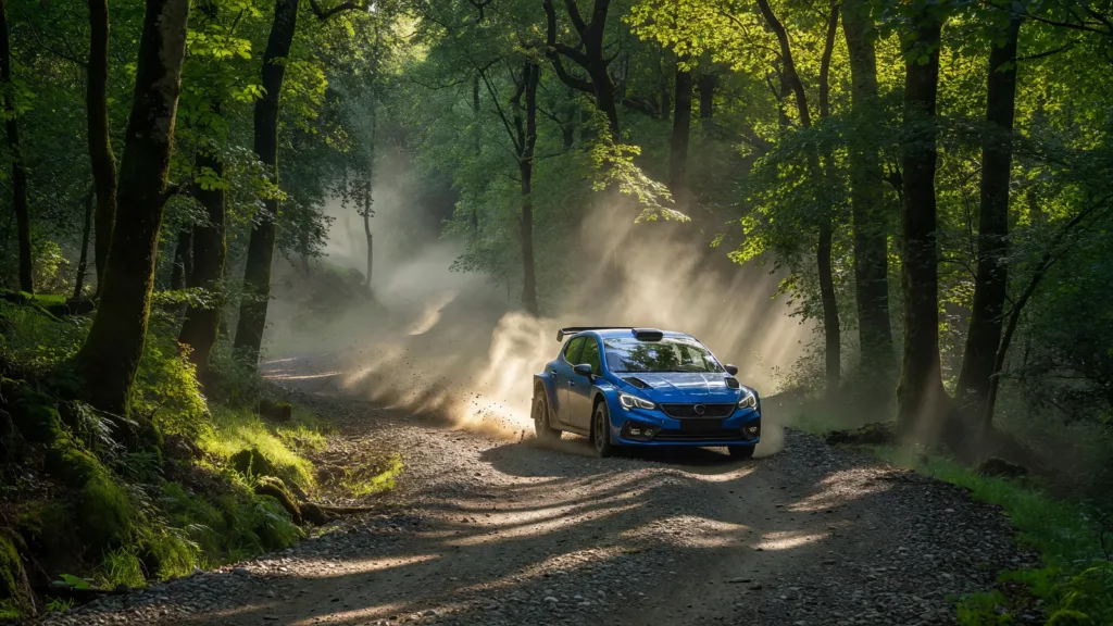 Rallye Vosges Grand Est : Paul Dachicourt prend la tête du Clio Trophy France Asphalte