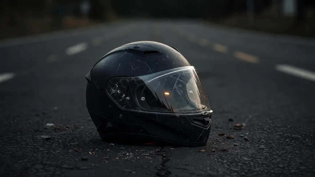 Ramecourt : un motard d'une cinquantaine d'années décède dans un accident de nuit