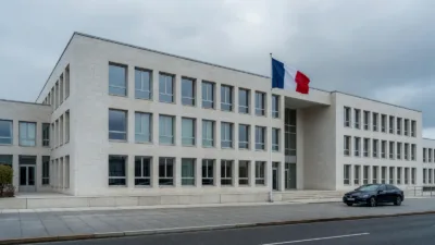 Raphaël Zaouati, élève administrateur INSP, rejoint la préfecture de Vendée pour sept mois