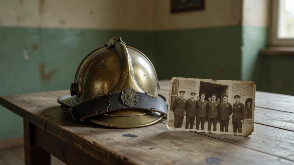 Rassemblement des anciens sapeurs-pompiers : une journée de mémoire au Bleymard