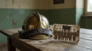 Rassemblement des anciens sapeurs-pompiers : une journée de mémoire au Bleymard