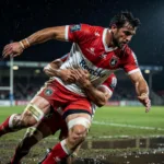 Raymond Nu'u, la révélation de Colomiers, avant une demi-finale décisive