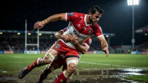 Raymond Nu&rsquo;u, la révélation de Colomiers, avant une demi-finale décisive
