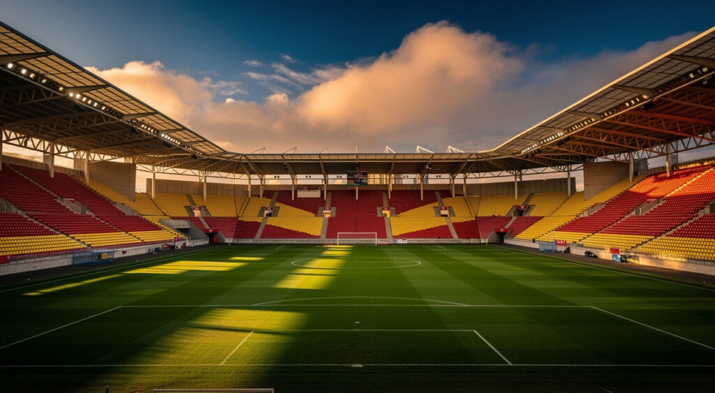 RC Lens : Pierre Sage quitte le club après une saison historique