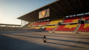 RC Lens : plus de 1 000 enfants ont participé au Lampi Club pour sa première saison