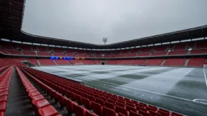 RC Lens : première offre pour l&rsquo;attaquant lyonnais Gift Orban