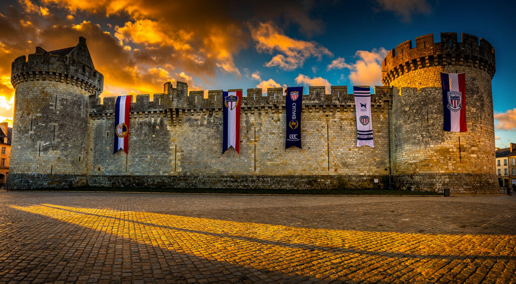 RC Vannes fête son double sacre ce dimanche sur les remparts de Vannes