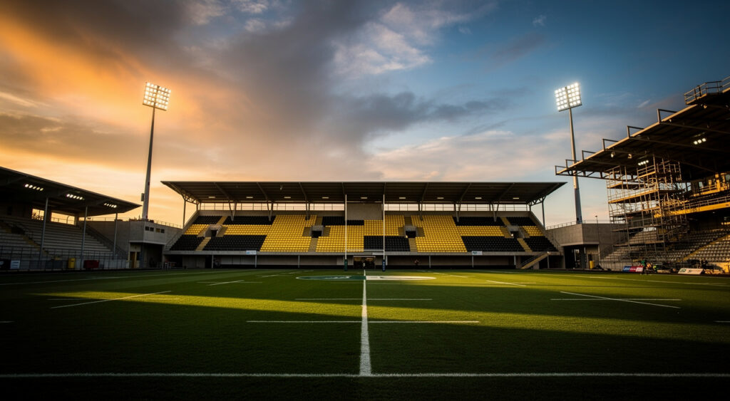 RC Vannes : leader de Pro D2, Espoirs en Elite, un club en pleine ascension