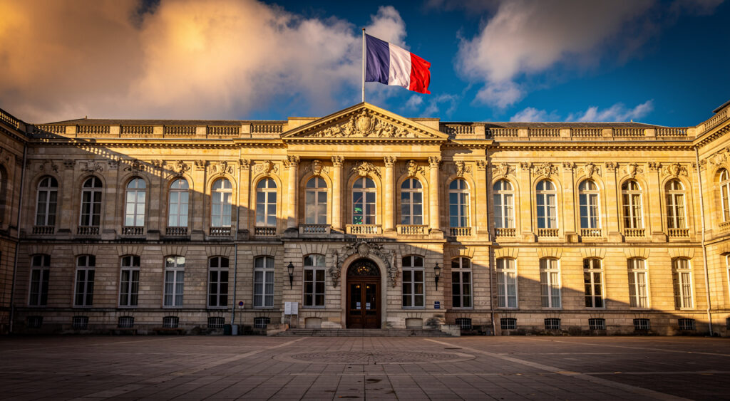RC Vannes reçu à la préfecture du Morbihan : le préfet Galy salue le titre de champion