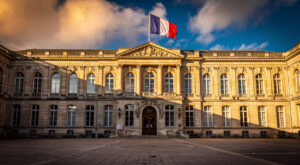 RC Vannes reçu à la préfecture du Morbihan : le préfet Galy salue le titre de champion