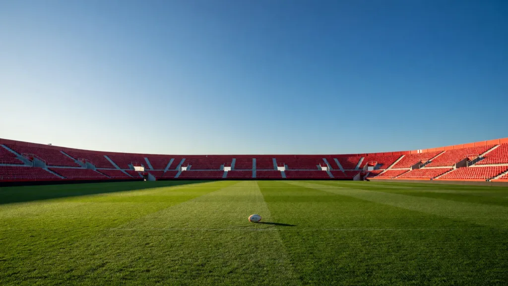 RC Vannes : un match amical de préparation contre la province irlandaise du Connacht