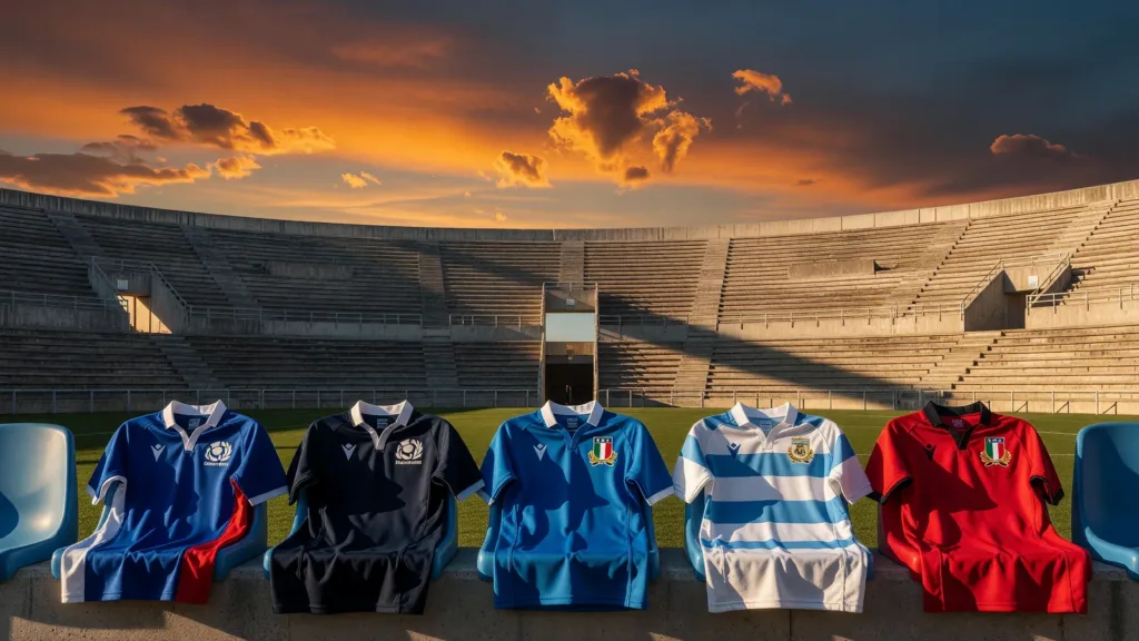 RCT : onze internationaux toulonnais pour les tournées d'été 2026