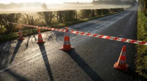 RD22 à Harravilliers : 52 infractions en deux heures lors d&rsquo;une opération coup de poing
