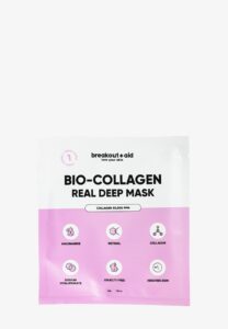 Real Deep Mask Bio Collagen