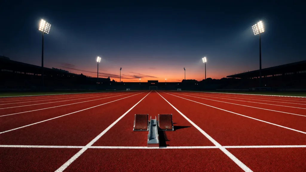 Record de France du 4x100 m : 36 ans que ça tient, le sprint français tient bon
